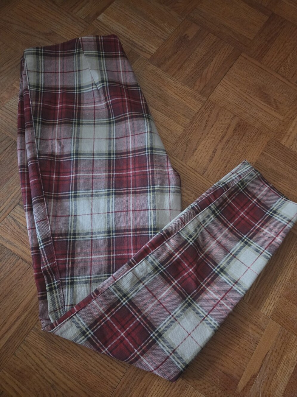 H&M Women's Highwaisted Skinny Pants
